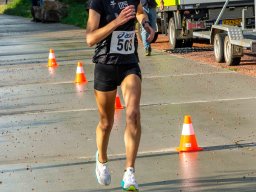 Heidekamppark 2020 TimeRun